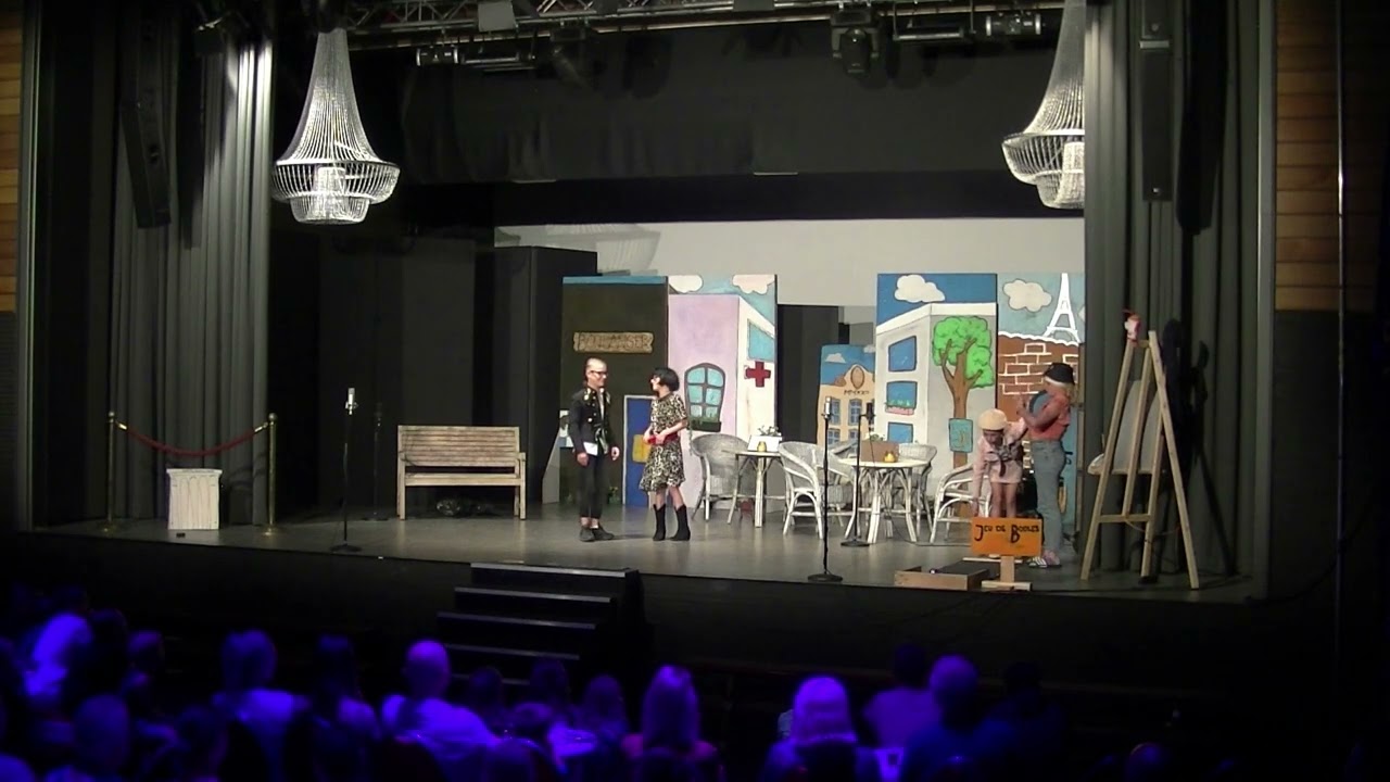 Musical groep 8 2022 - YouTube - Vlam In De Pan Musical Rollen