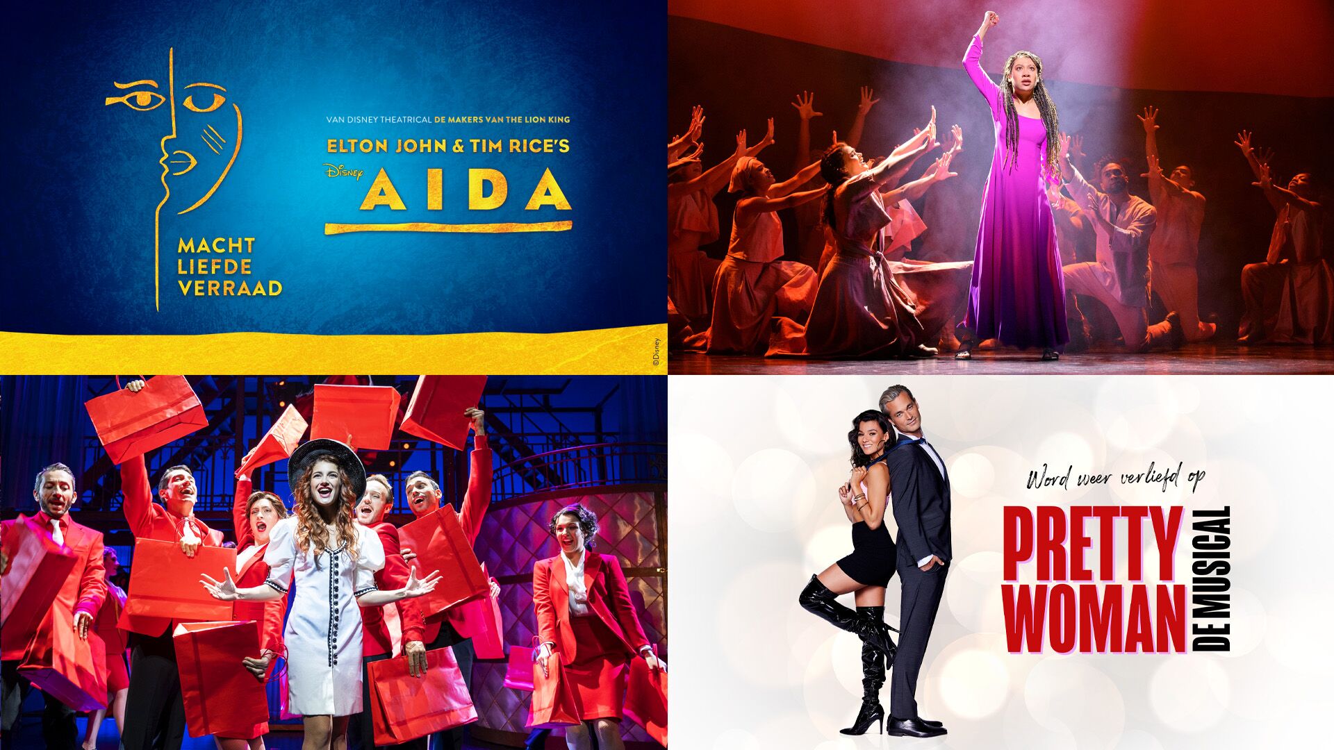Musicals 2024 Danmarks Nationalbank - Asia Shellie - Zij Vertaalde Vele Musicals In Het Nederlands