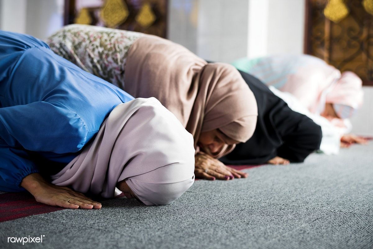 Hoe Moet Je Bidden Islam Vrouwen