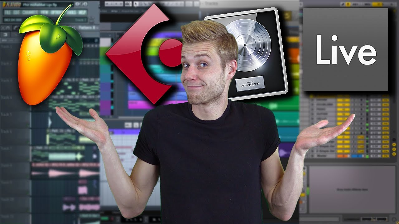 Muziek maken, welke software heb je nodig? - YouTube - Hij Maakt Muziek In Het Engels
