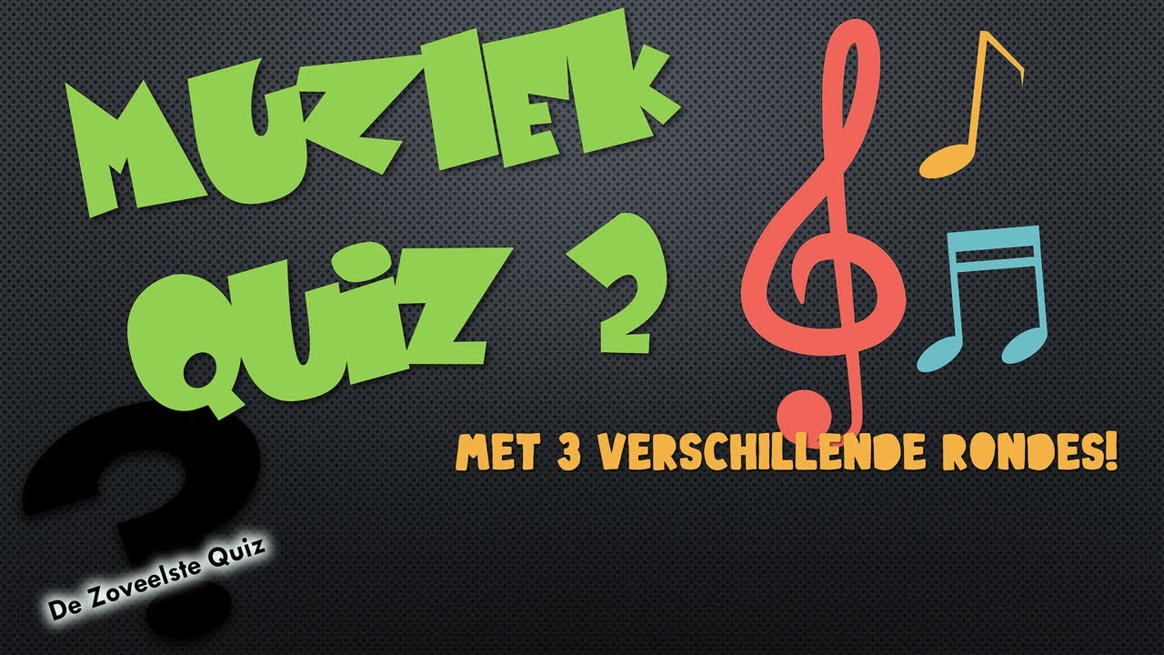MUZIEK QUIZ Deel 2! - YouTube - Muziekquiz Voor Ouderen Met Dementie