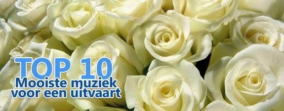 Muziek reviews: Top 10 mooiste uitvaart muziek - Begrafenis Top 10 Muziek