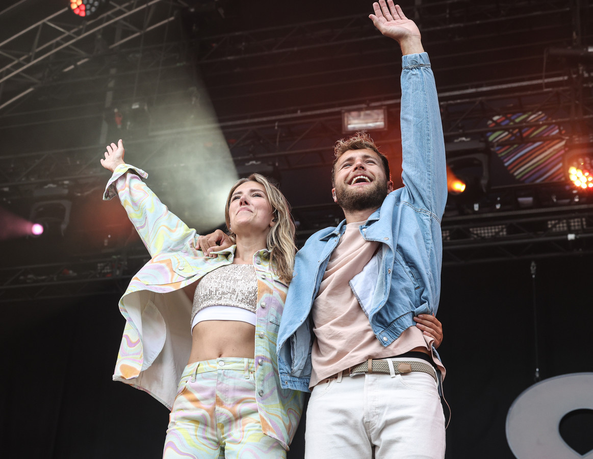 Muzikaal duo Suzan en Freek krijgt eigen documentaire op Netflix: “We - Waar Komen Suzan En Freek Vandaan
