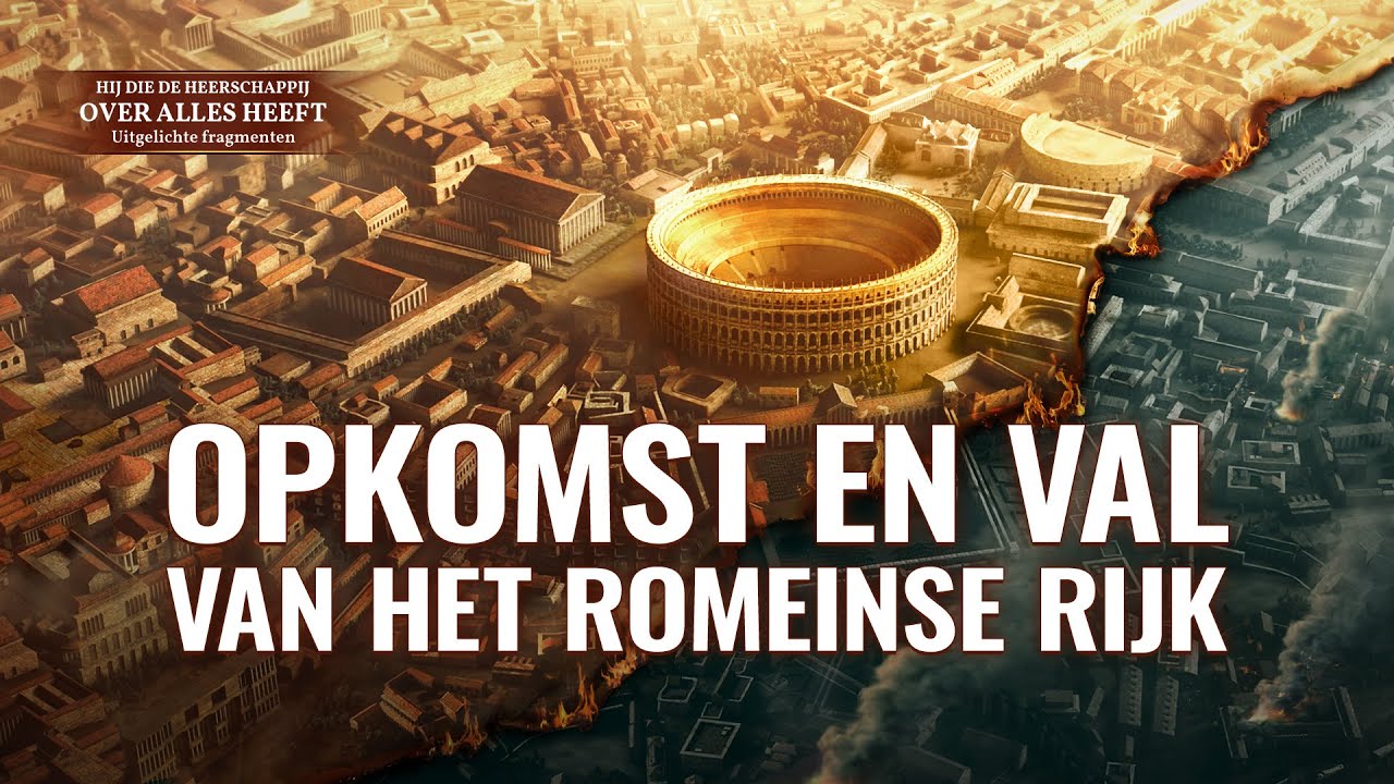 Muzikale documentaire ‘Opkomst en val van het Romeinse Rijk’ | Online - Val Van Het Romeinse Rijk