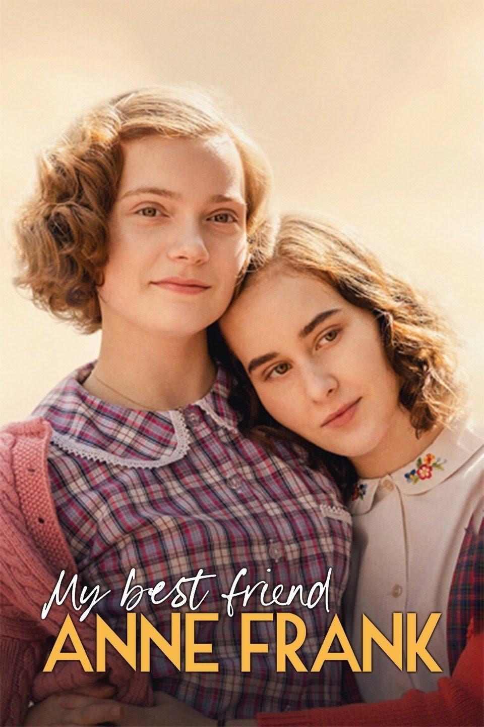 My Best Friend Anne Frank - Data, trailer, platforms, cast - Mijn Beste Vriendin Anne Frank Recensie
