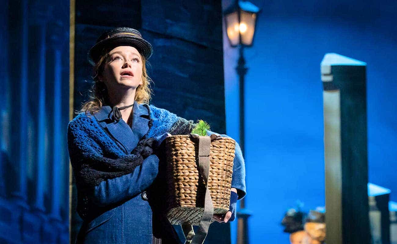 My Fair Lady is coming to Manchester - Tickets now on sale - My Fair Lady Musical Nederland Cast