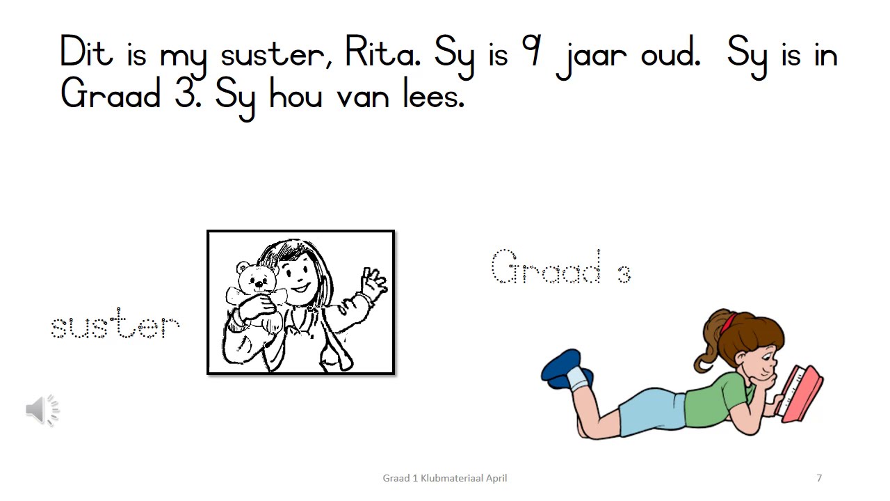 Eerste En Tweede Graad Familie