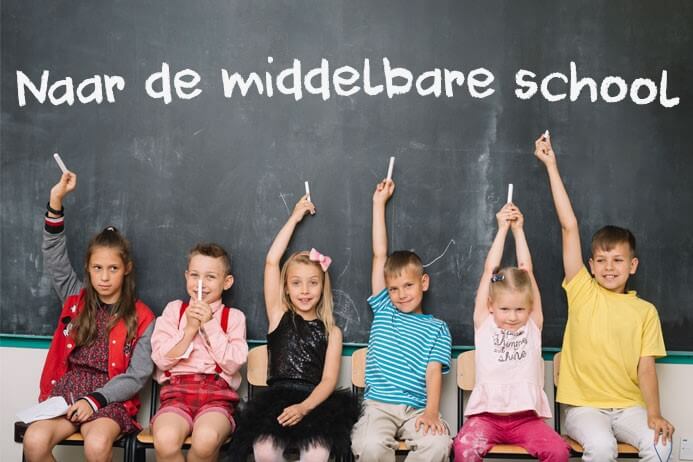 Naar de middelbare school • Badschuim - Hoeveel Uur Mag Je Ziek Zijn Op Middelbare School
