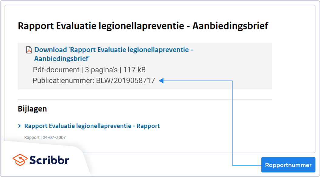 Hoe Maak Je Een Rapport