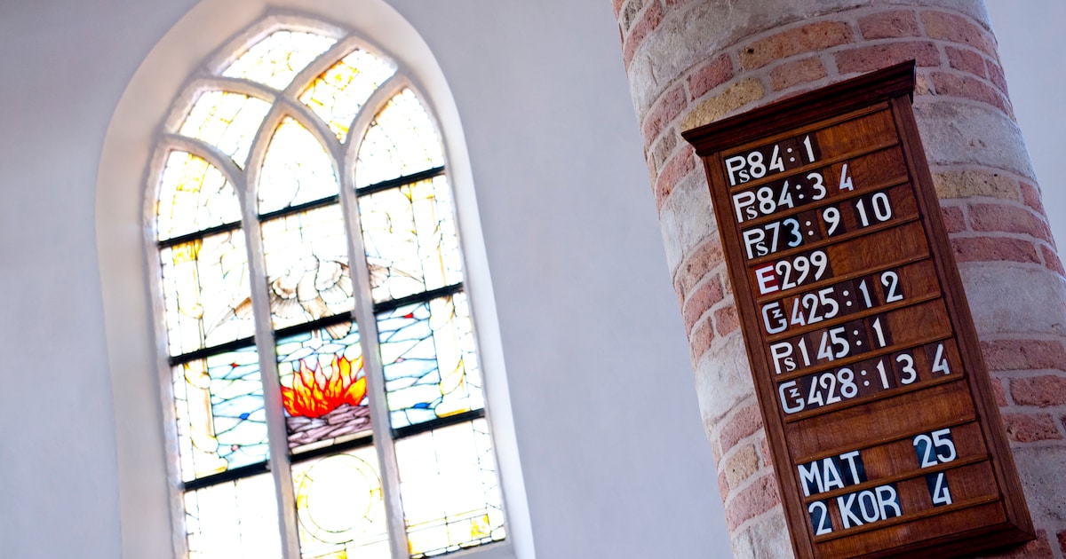 Naast de predikant komt in de PKN een ‘pastor’, die ook mag preken en - Waarom Wordt Er Gezongen Tijdens Een Kerkdienst