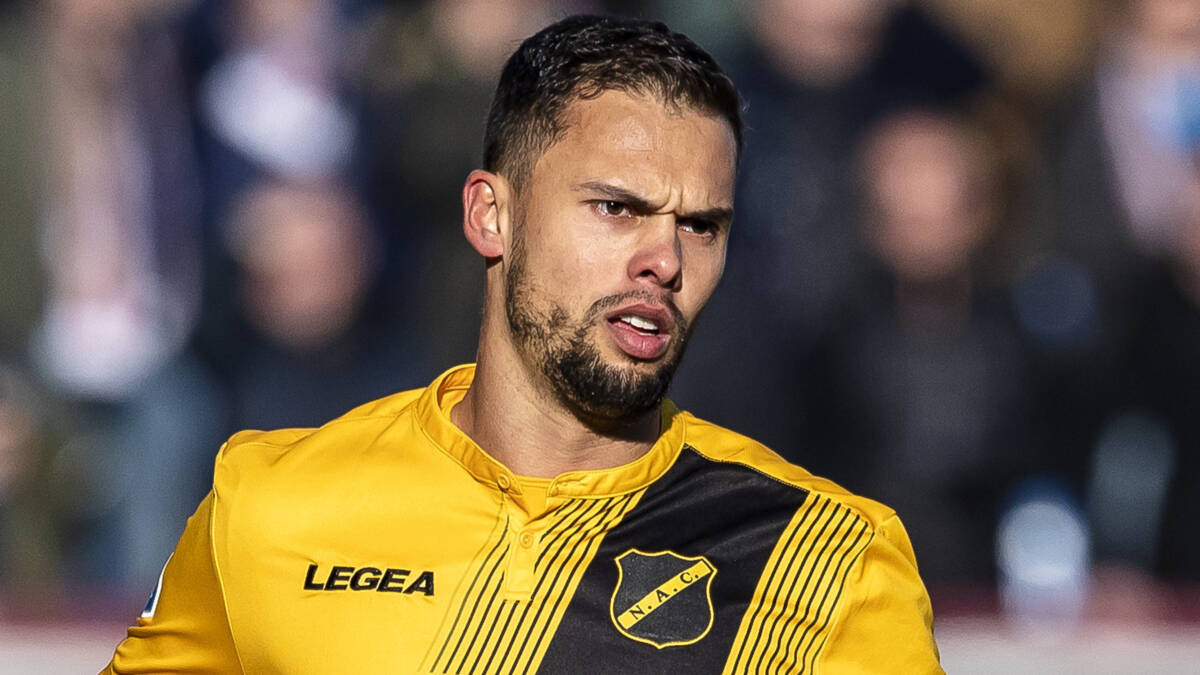 NAC haalt Engelse spits en is geblesseerde Te Vrede weken kwijt - Welke Engelse Spits Werd Topscorer Van Het Wk 2018