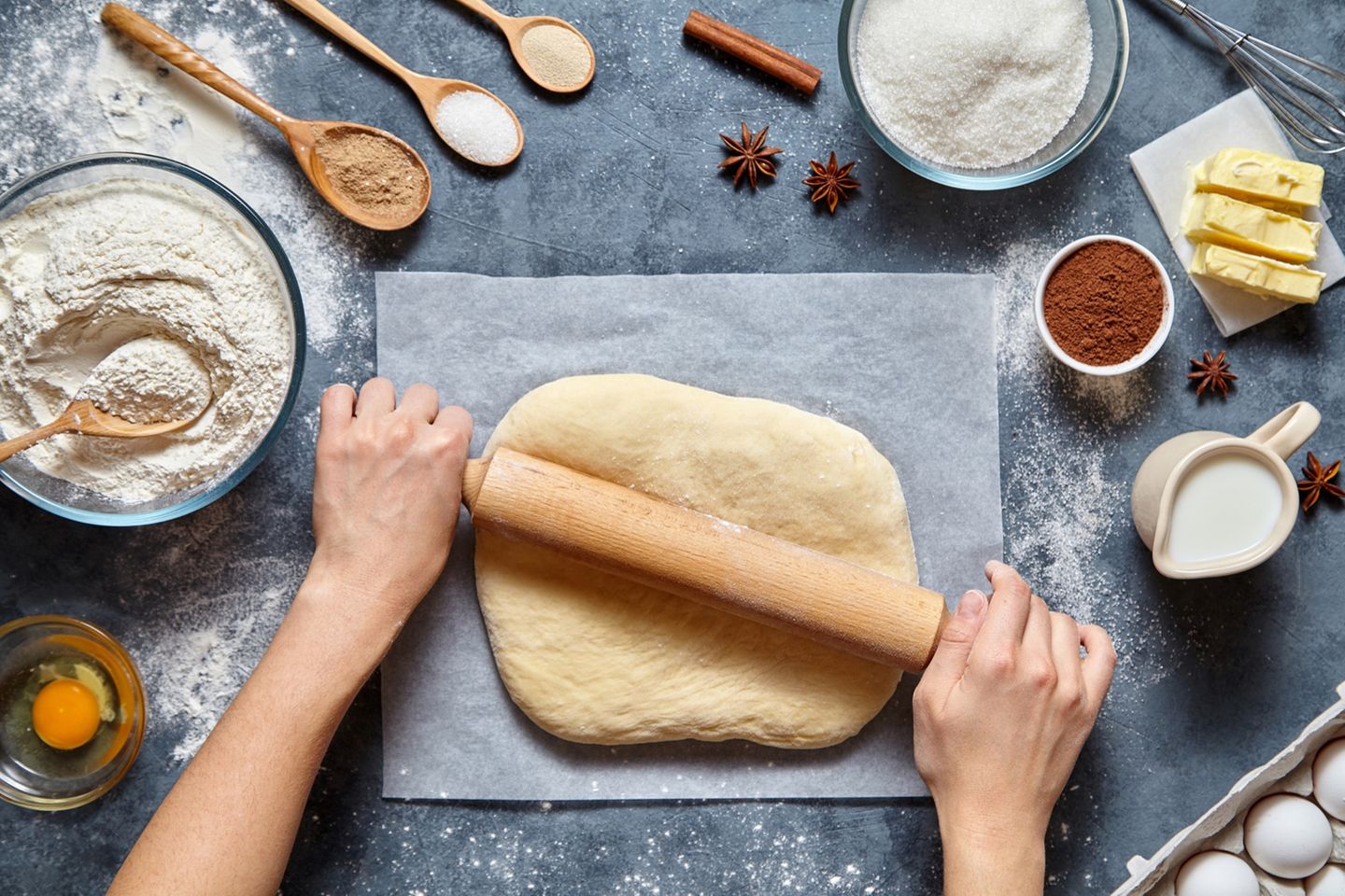 Nachhaltig backen: So klappt’s mit der ökologischen Backstube - Baken Park Lyceum Bunuellaan Almere