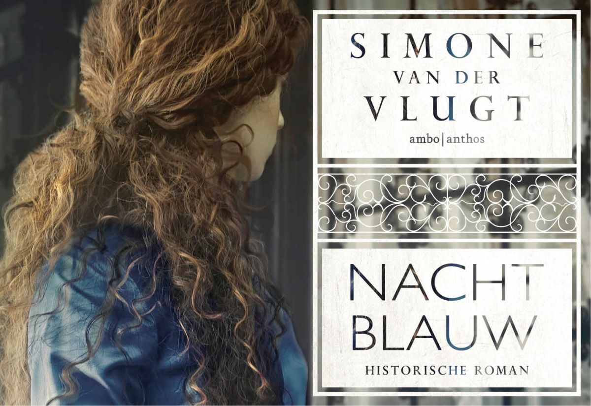 Nachtblauw - Simone van der Vlugt - Dwarsligger | Boeken, Boekenlijsten - Blauw Water Simone Van Der Vlugt