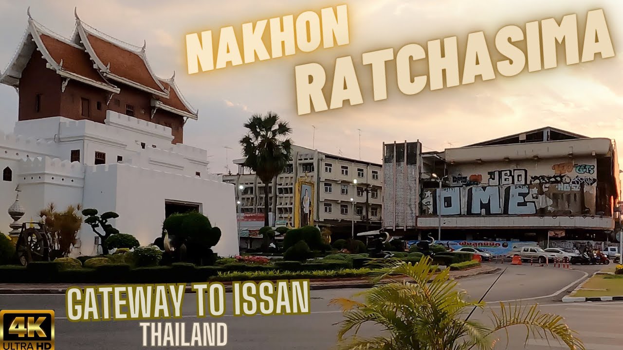 Mueang Nakhon Ratchasima Nakhon Ratchasima Thailand