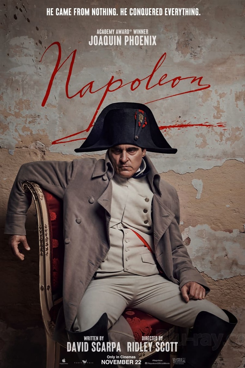 Napoleon DVD Release Date - Movie Captain America The First Avenger
