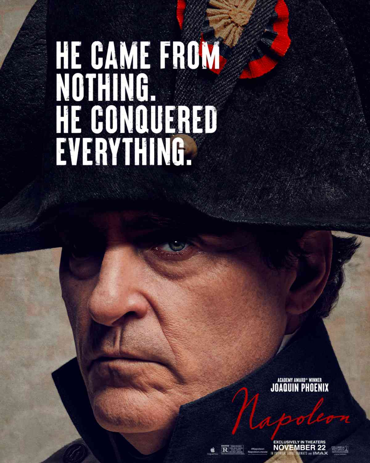 Napoleon Movie Trailer Starring Joaquin Phoenix Released - Film Tweede Wereldoorlog Groep 8