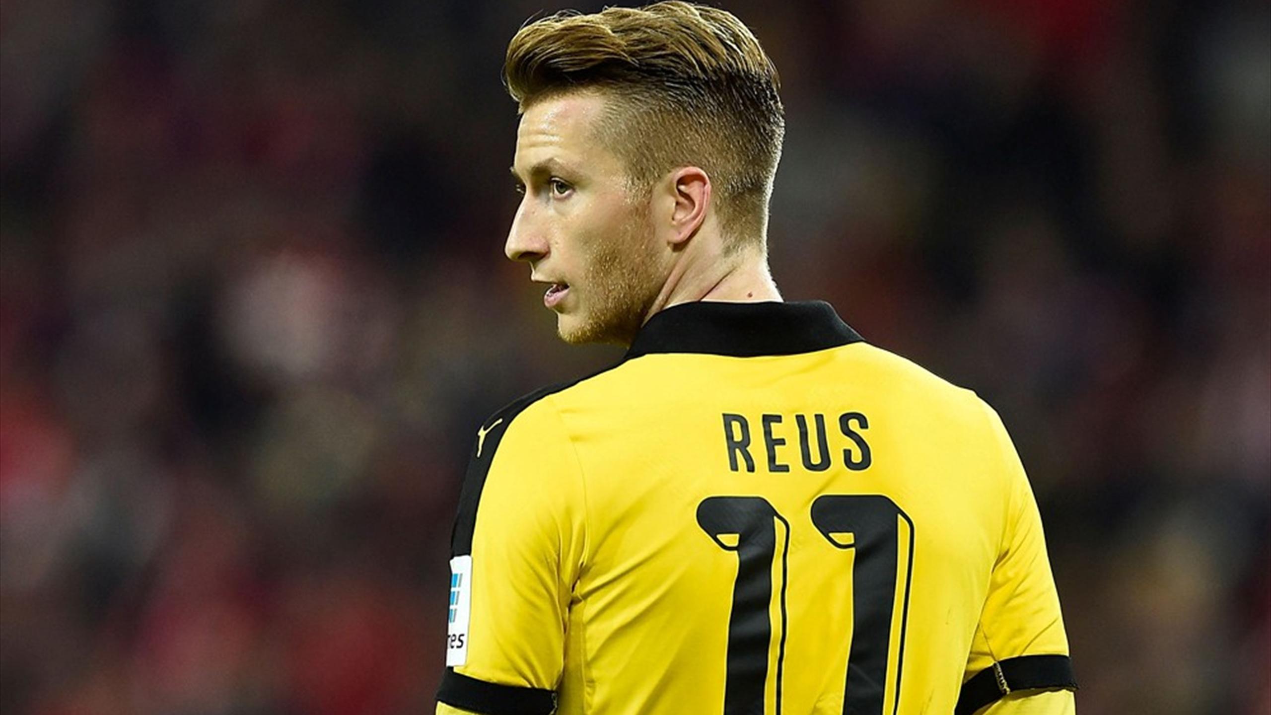 Nationalspieler Marco Reus von Borussia Dortmund: "Ich bin auch ohne - Reus Uit De Gvr Van Roald Dahl
