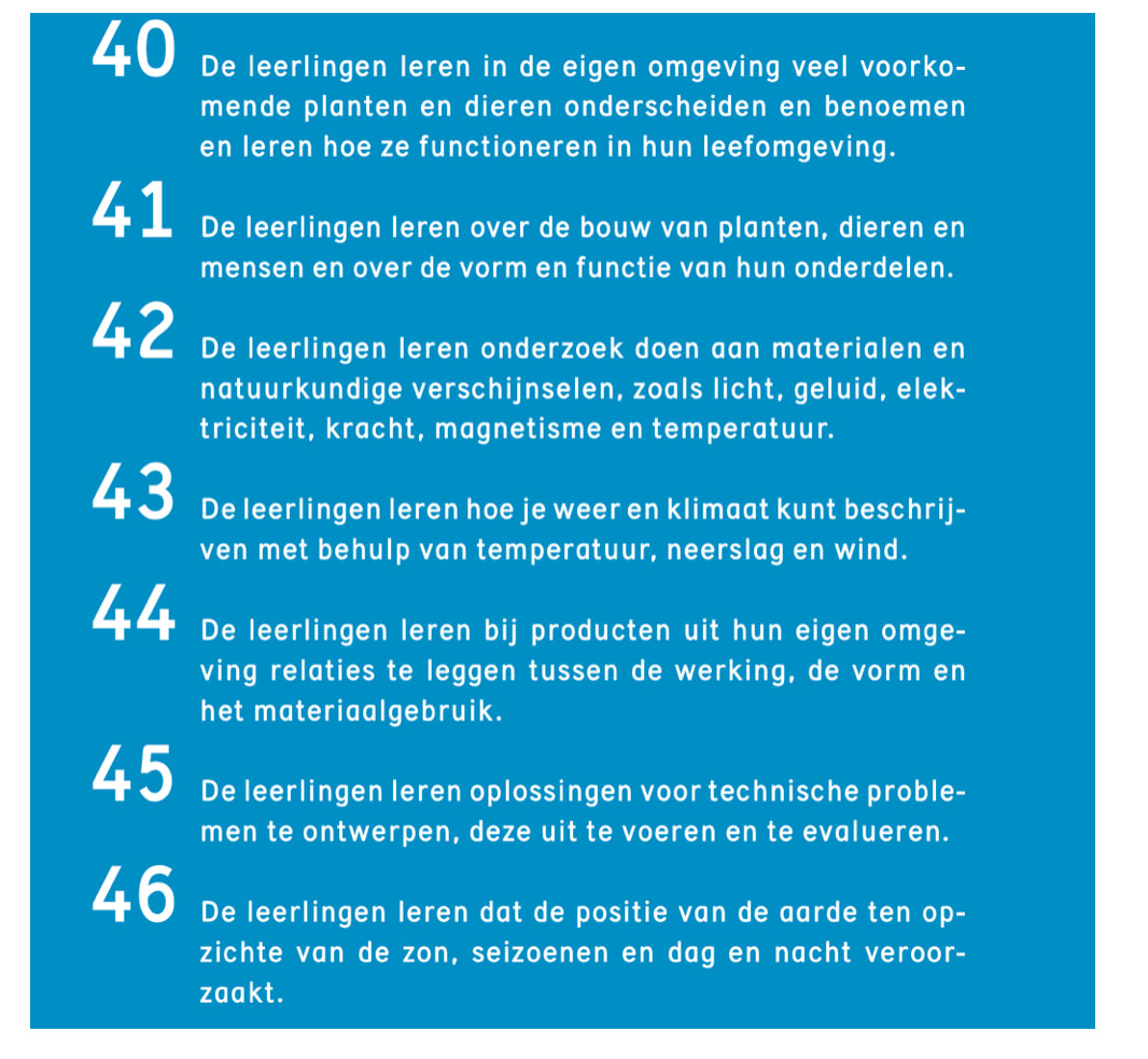 Natuur & Techniek - Wereldorientatie - Pabo Toelatingstoets Natuur En Techniek