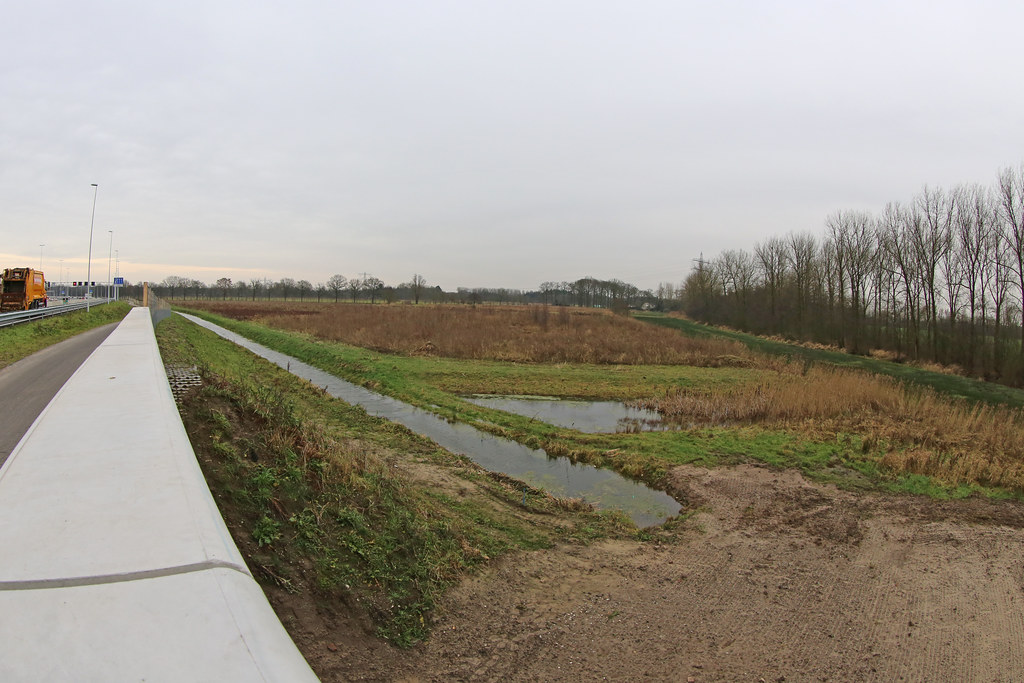Natuurgebied De Hoge Woerd / De Hoge Woerd natural reserve… | Flickr - Paradijsvogel Boven De Hoge Woerd