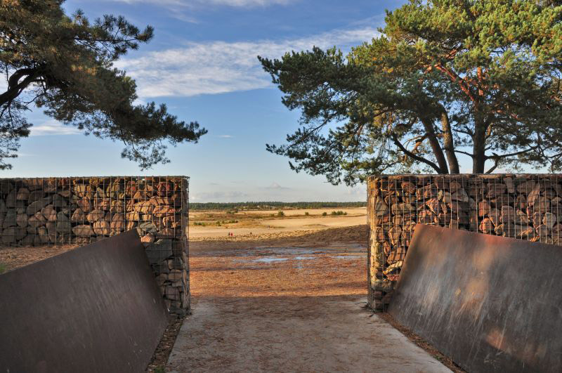 Natuurgebied de Loonse en drunense Duinen - Nationaal Park De Loonse En Drunense Duinen