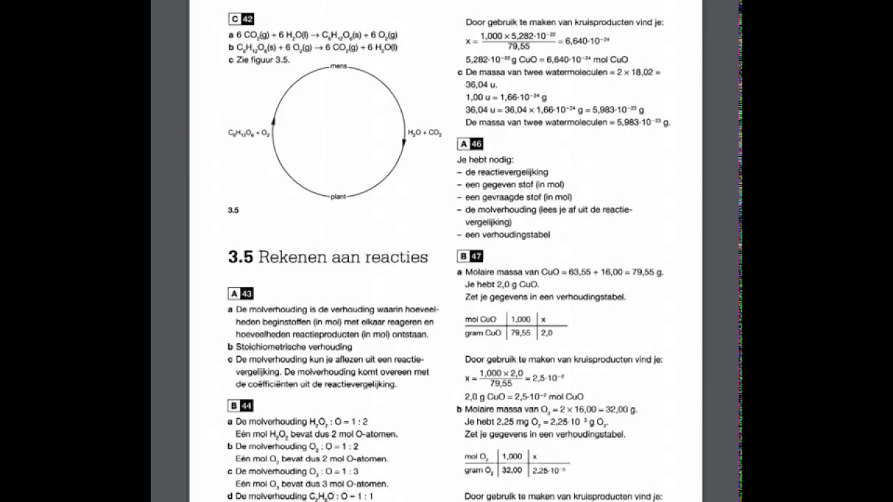 Natuurkunde 4 Vwo Uitwerkingen - Bloemen - Systematische Natuurkunde Vwo 4 Uitwerkingen