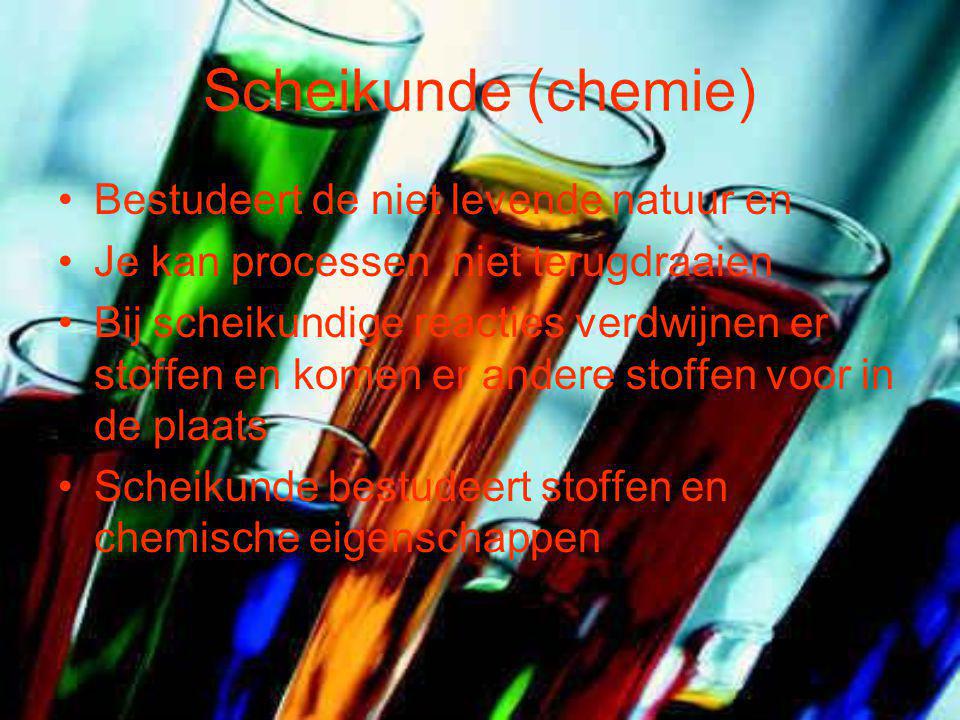 Welk Onderwerp Bestudeert De Wetenschap Geologie 5 Letters