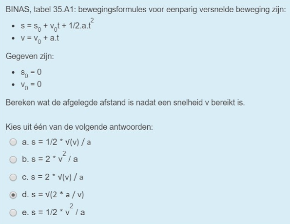 Wat Is U In Natuurkunde
