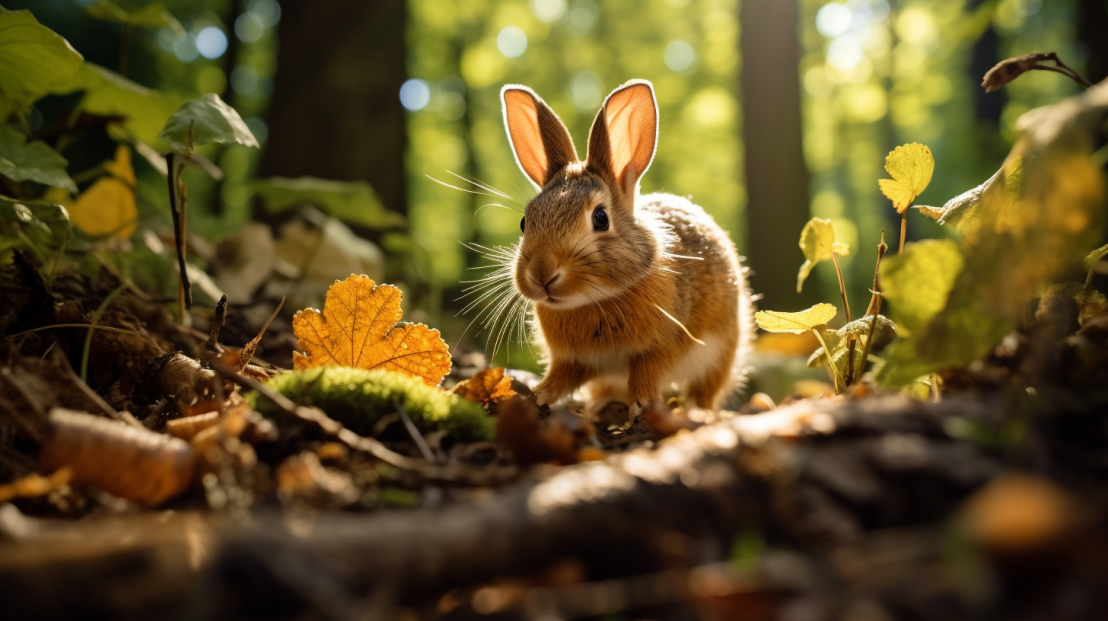 Natuurlijk dieet: Wat eet een konijn in het wild - Wat Eet Een Konijn In Het Wild