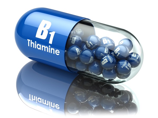 Navigating Thiamine Supplements- Hormones Matter - B1-k1-w2 Stelt De Verpleegkundige Diagnose