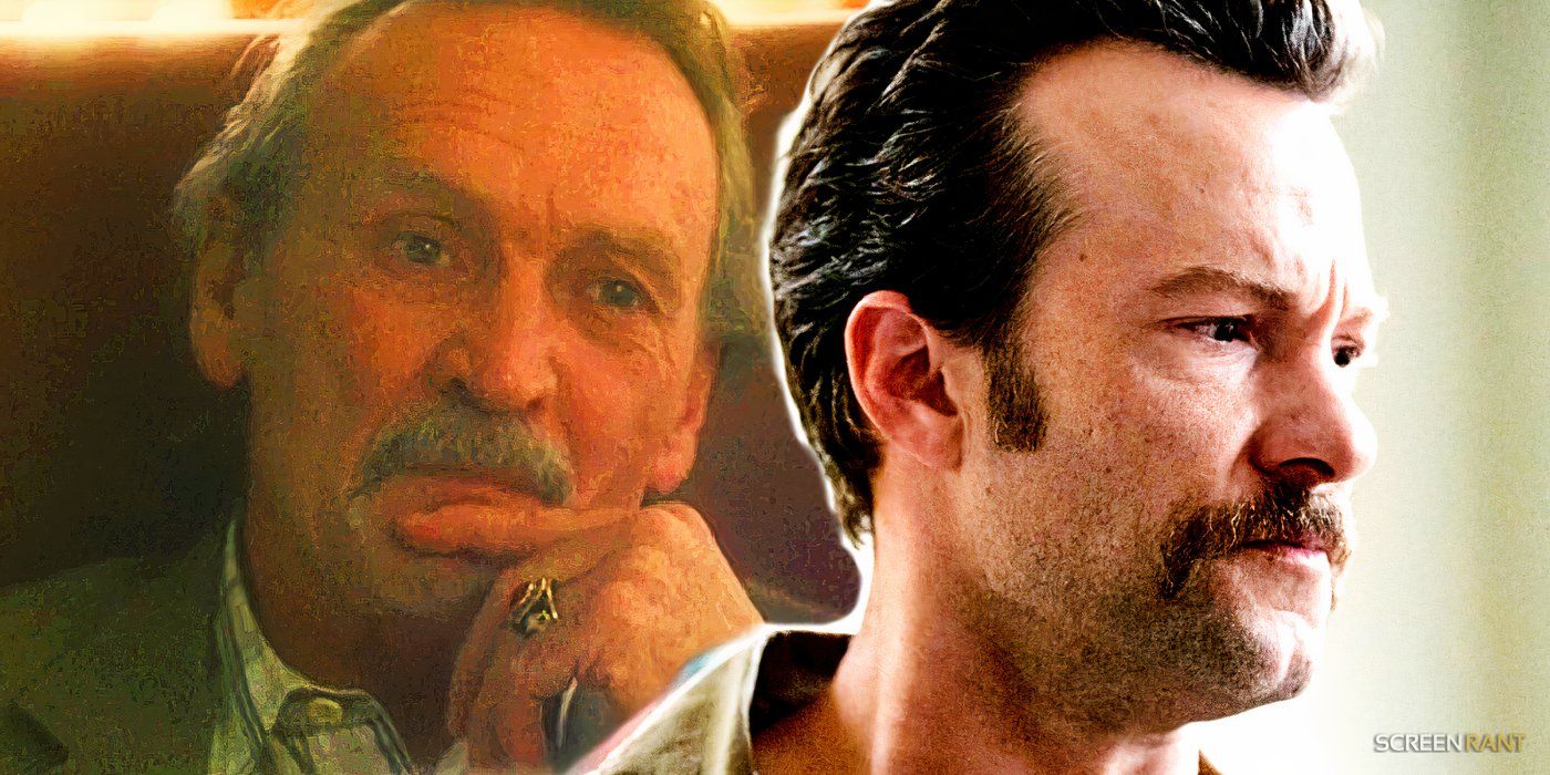 NCIS: Origins Unveils Mike Franks' Past | Perigon - Mike Moord Vriendin 28 April 2000