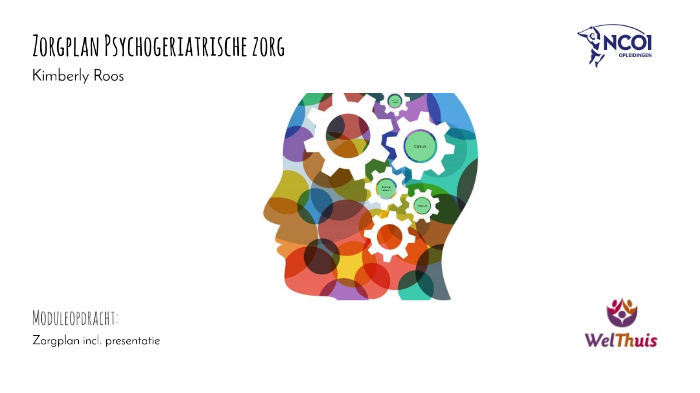 NCOI - Zorgplan Psychogeriatrische zorg by Kimberly Roos-Hendrikse on Prezi - Ncoi Management In De Zorg