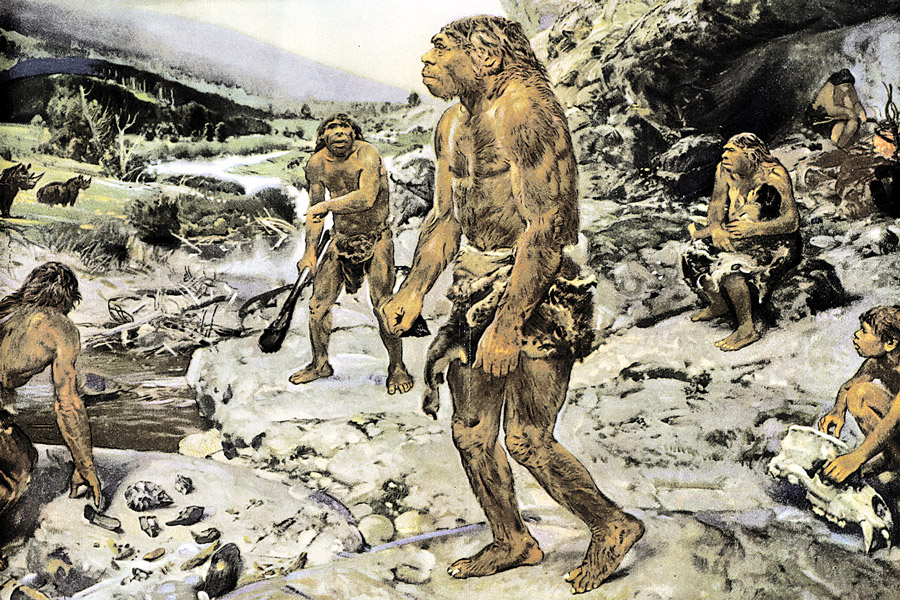 Neanderthalers hadden boten | Historianet.nl - Eerste Mens Op De Aarde