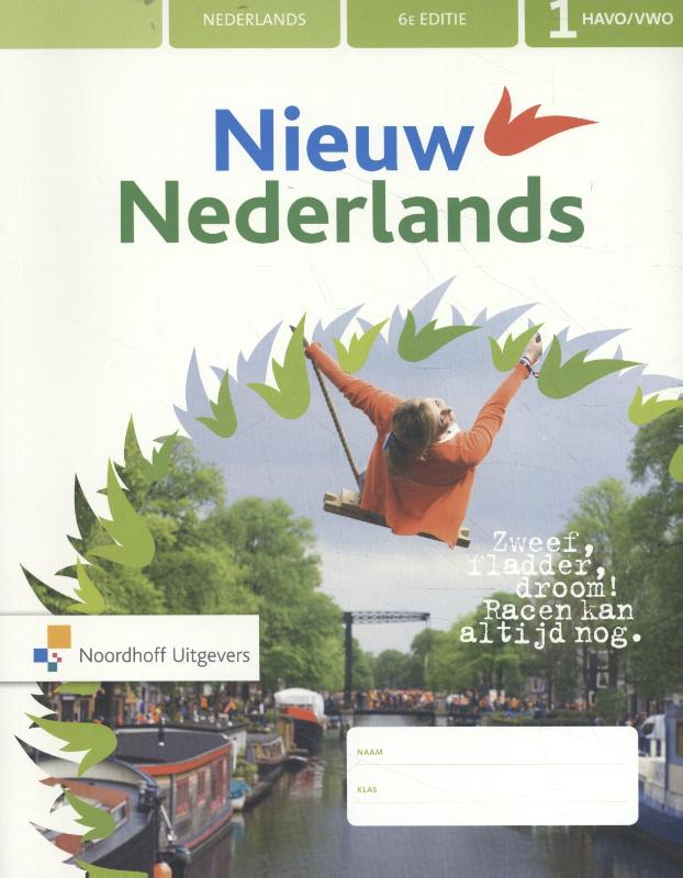 Nectar 1 havo/vwo biologie | 9789001880347 | Tweedehands - Bvj Antwoorden Havo Vwo 1