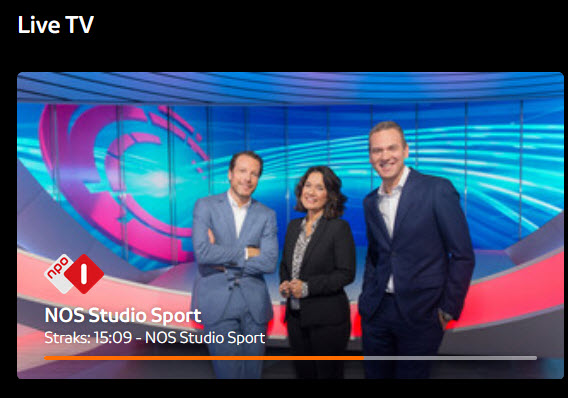 Nederland 1 Kijken Live