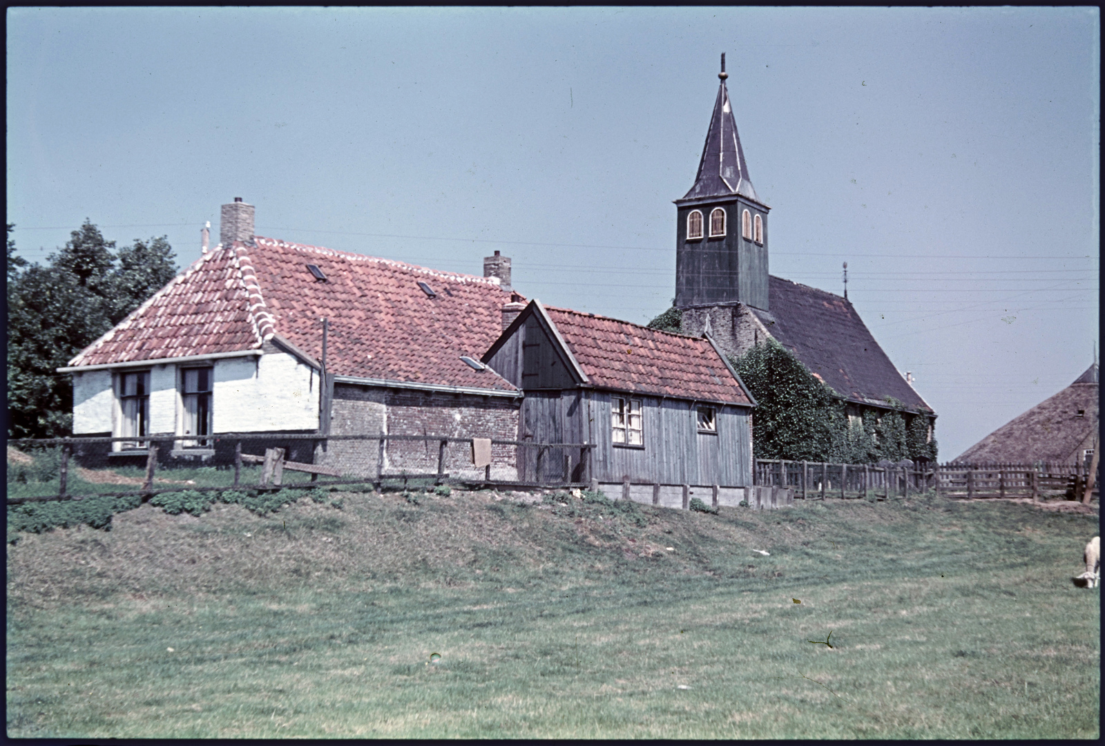 Ned. Herv. kerk - Ned Herv Kerk Rijssen