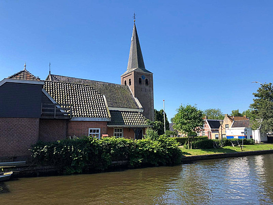 Ned Herv Kerk Background Images, HD Pictures and Wallpaper For Free - Ned Herv Kerk Katwijk