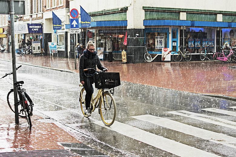Waarom Zoveel Regen In Nederland