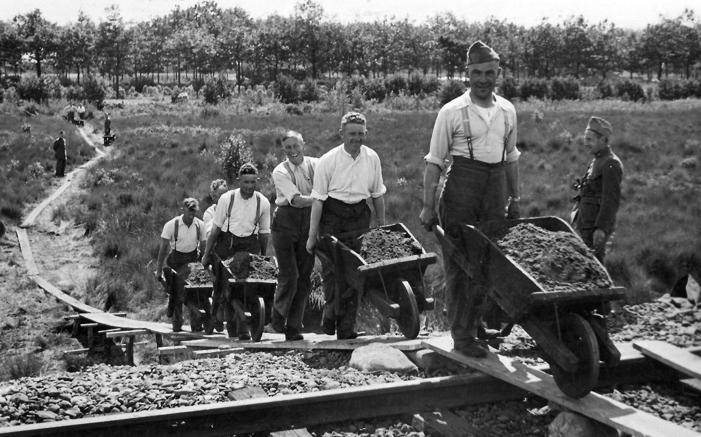Nederland in oorlog - Tweedewereldoorlog.nl - Na De Tweede Wereldoorlog Nederland