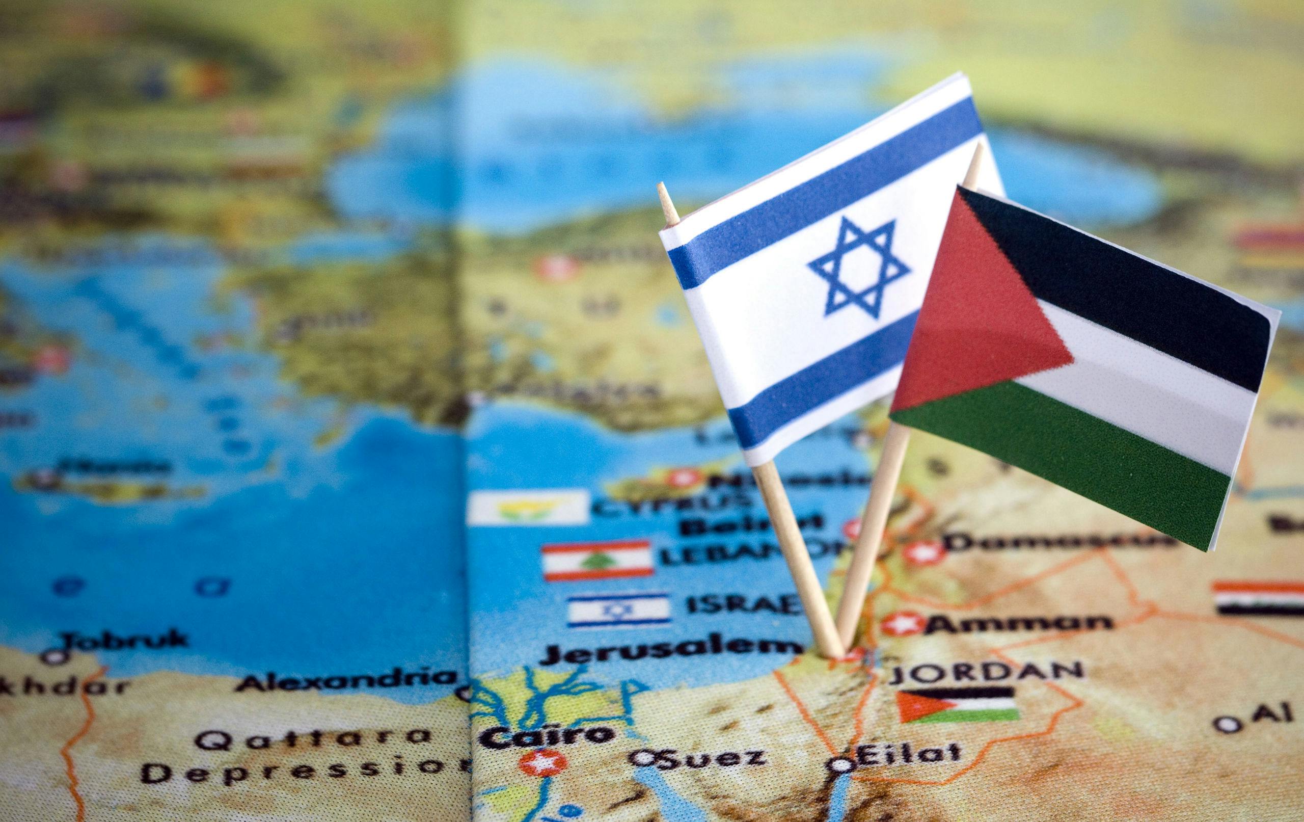 'Nederland moet serieuzer kijken naar Israël-Palestina conflict' | BNR - Hoe Is Het Conflict Tussen Israël En Palestina Ontstaan