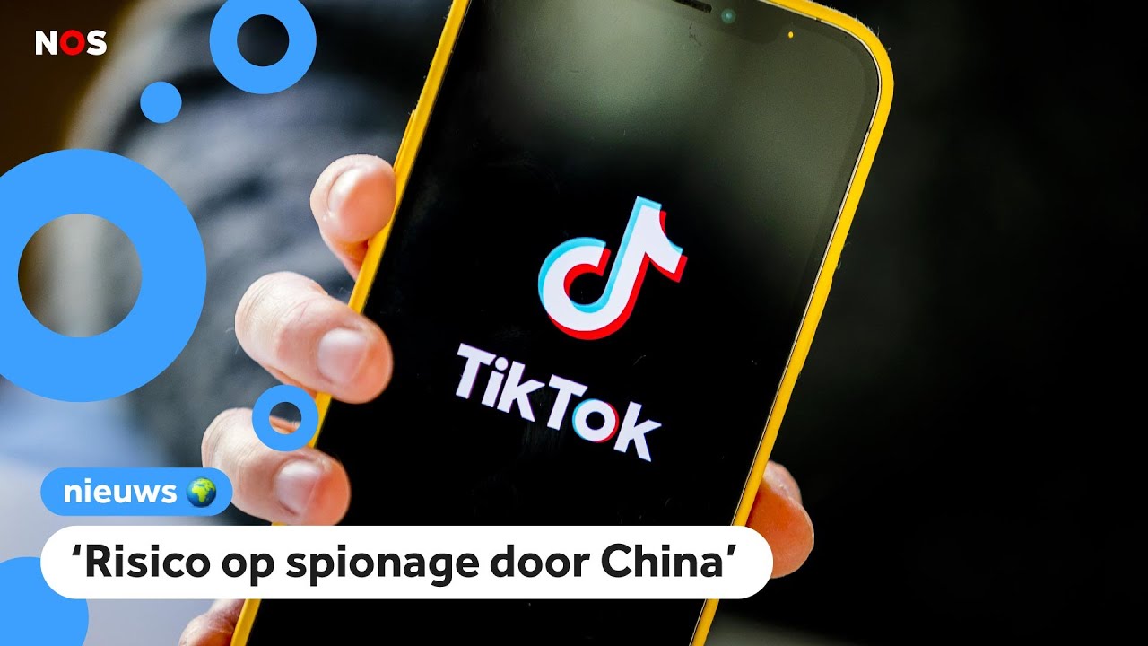 Nederland verbiedt TikTok voor mensen die voor de regering werken - YouTube - Hoeveel Gebruikers Heeft Tiktok In Nederland