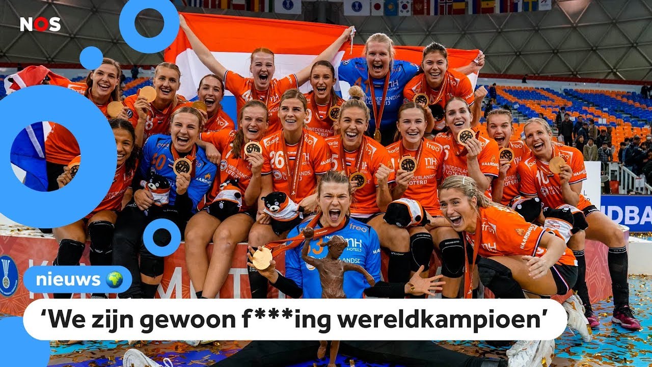 Nederland voor het eerst wereldkampioen handbal! - YouTube - Welke Landen Zijn Europees Kampioen Voetbal Geweest