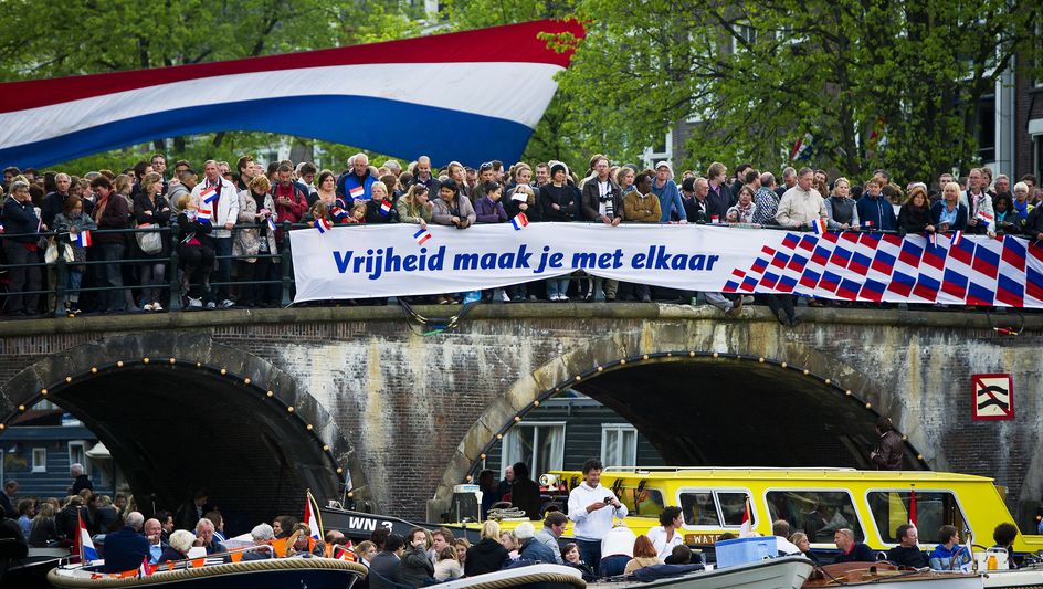 Dag Van De Vrijheid