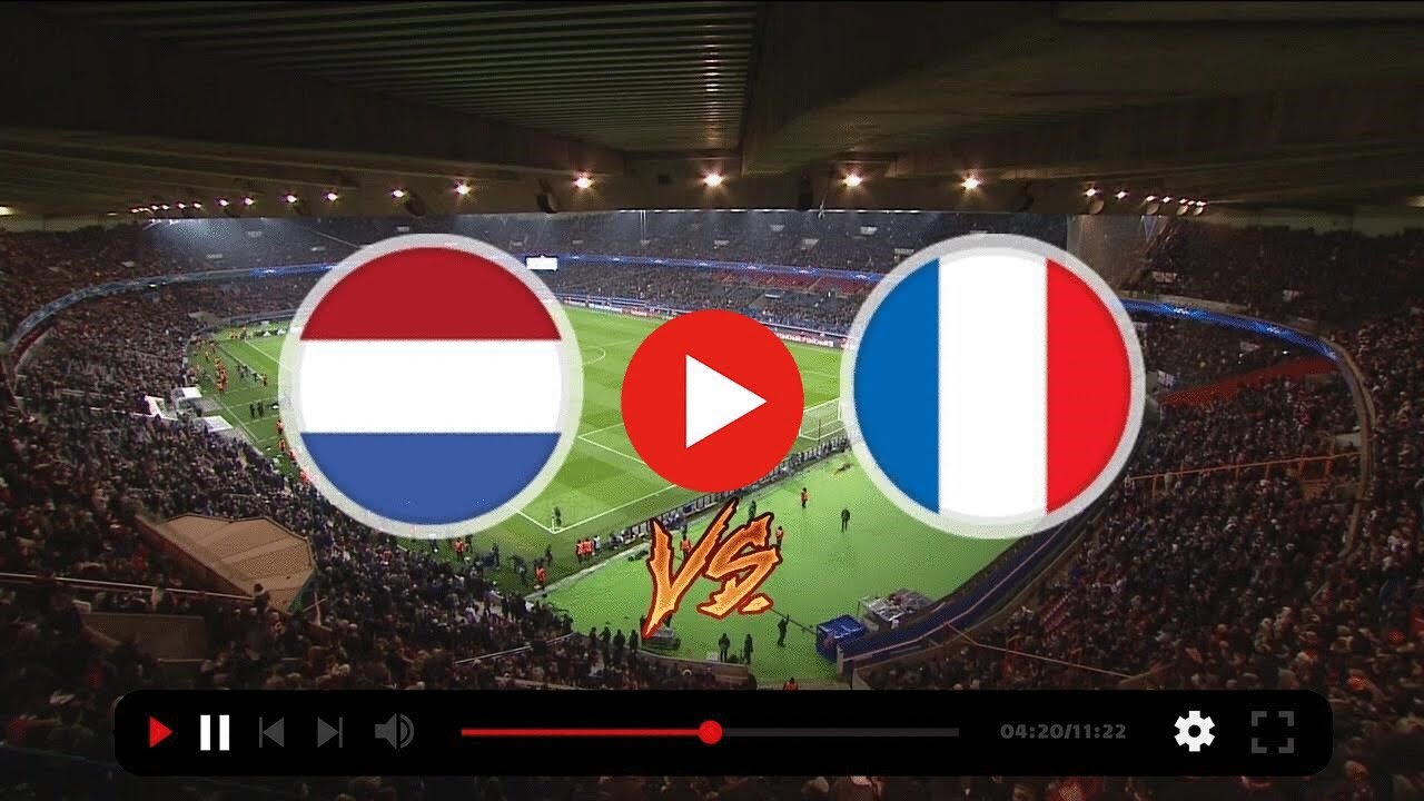 Hoeveel Is Het Geworden Nederland Frankrijk