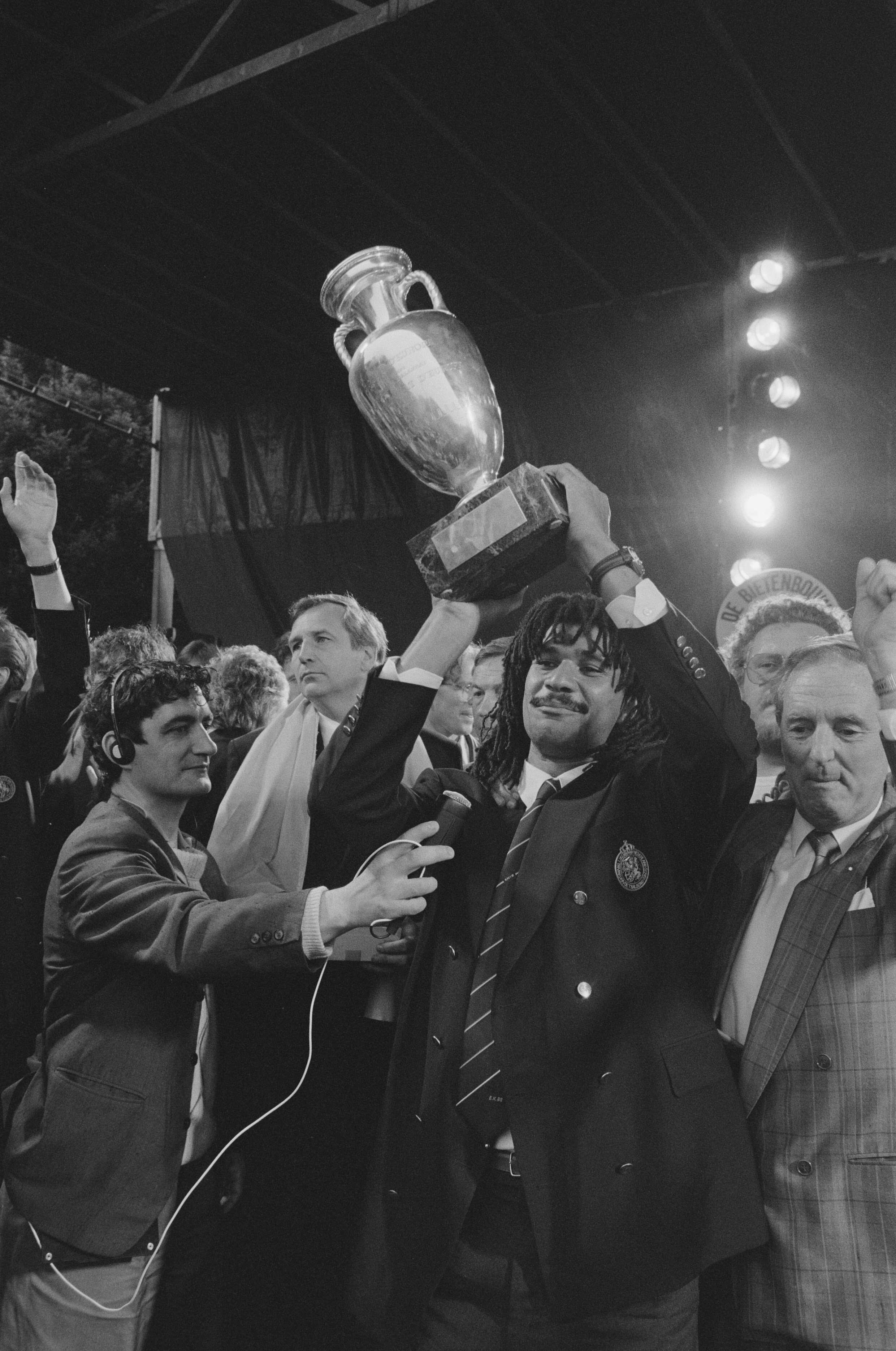 Nederland wint EK - Canon van Nederland - Nederlands Elftal Europees Kampioenschap Voetbal Mannen