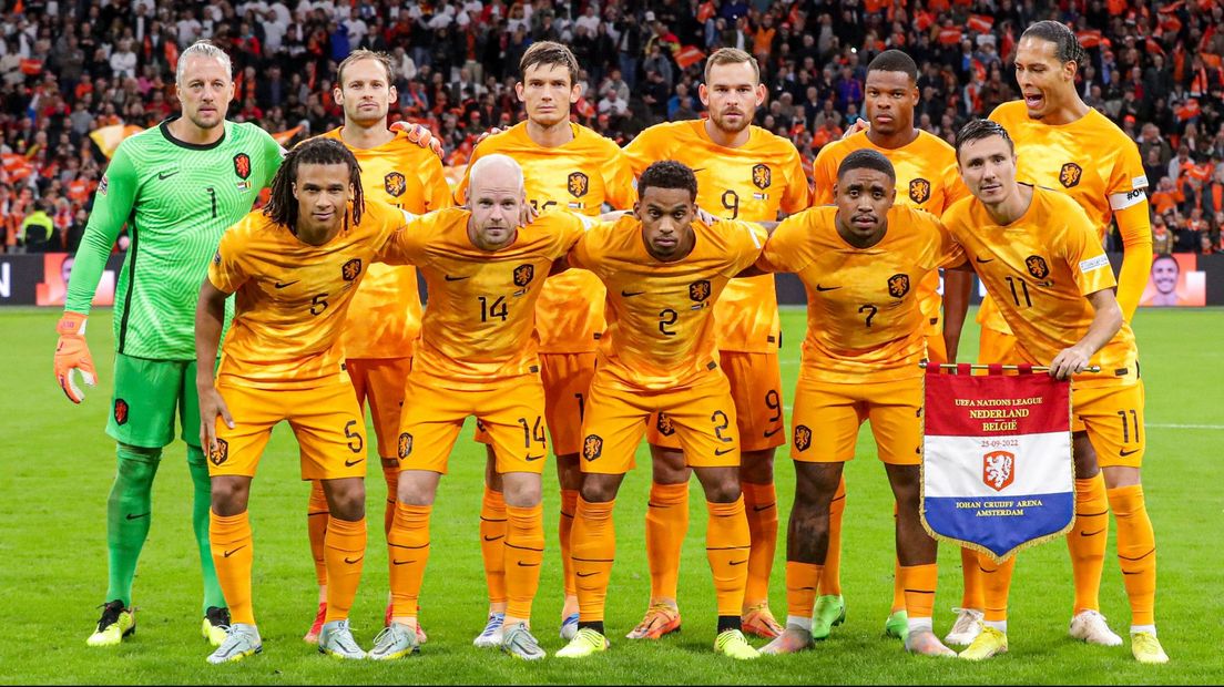 Nederland Wk - Nederlands Elftal - Turks Voetbalelftal Wedstrijden
