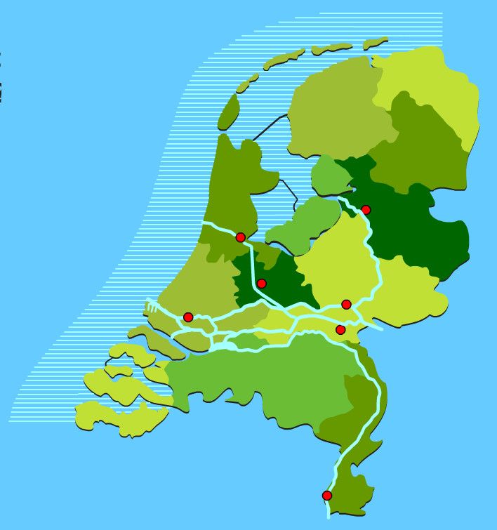 Nederland zonder dijken – Artofit - Nederland Onder Water Zonder Dijken