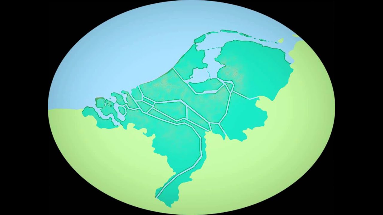 Nederland Als De Dijken Breken