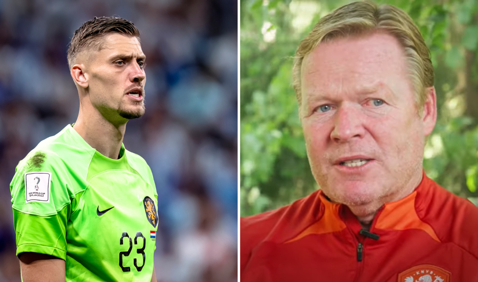 Nederlands elftal - Turks Voetbalelftal - Nederlands Elftal Tijdlijn