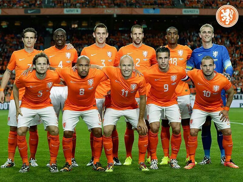 Nederlands Elftal. #netherlands #worldcup2014 #orangecolor #fifa2014 # - Nederlands Voetbalelftal - Duits Voetbalelftal Tijdlijn