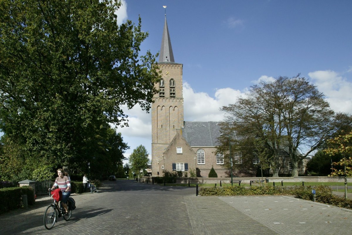 Nederlands Hervormde Kerk in Wijk En Aalburg | Monument - Kerken Wijk En Aalburg